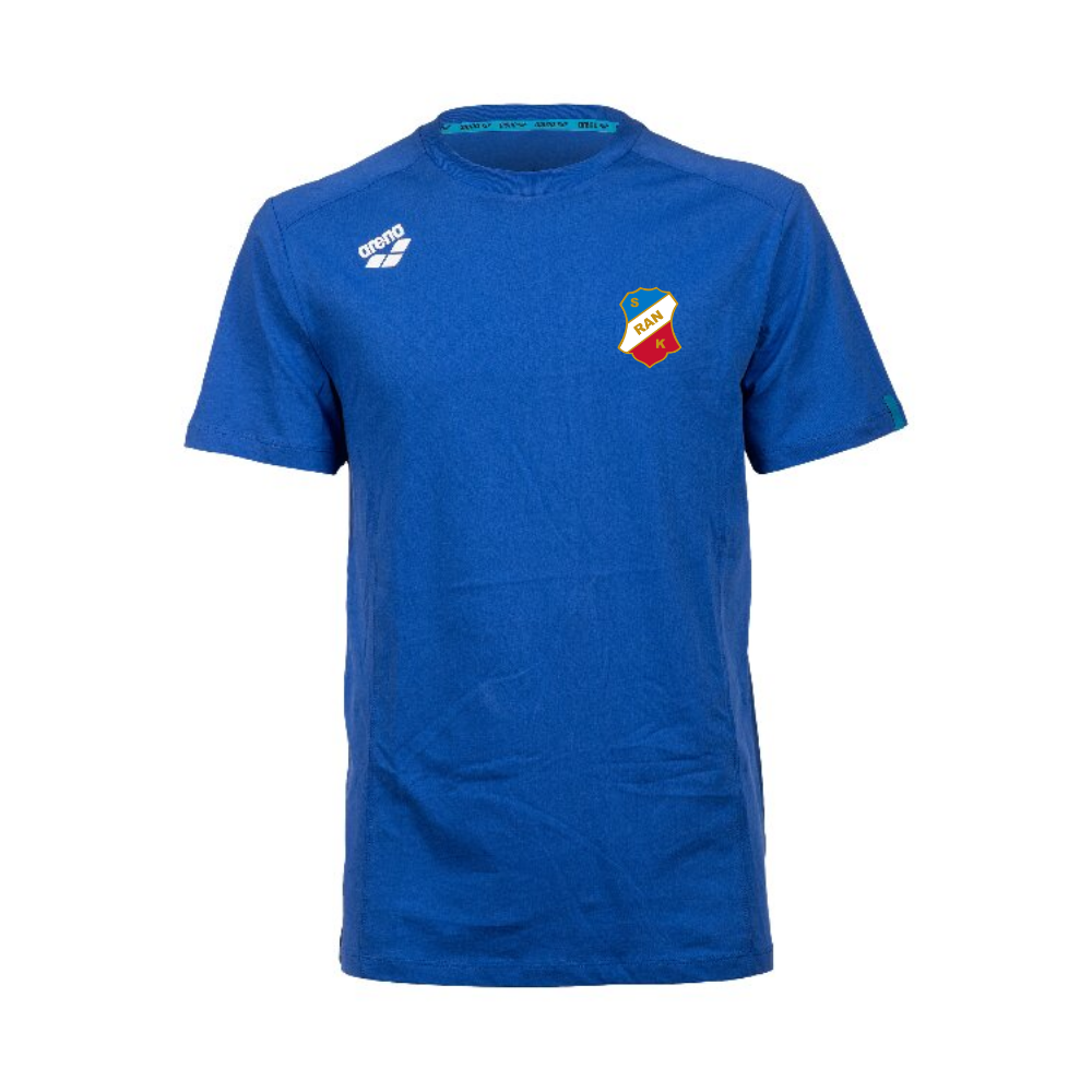 T-shirt i bomull från Arena, unisex.