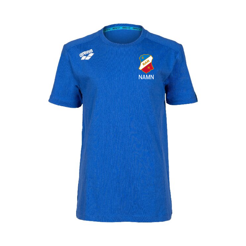 T-shirt i bomull från Arena, junior.