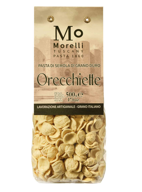 Morelli Pasta ORECCHIETTE 500G