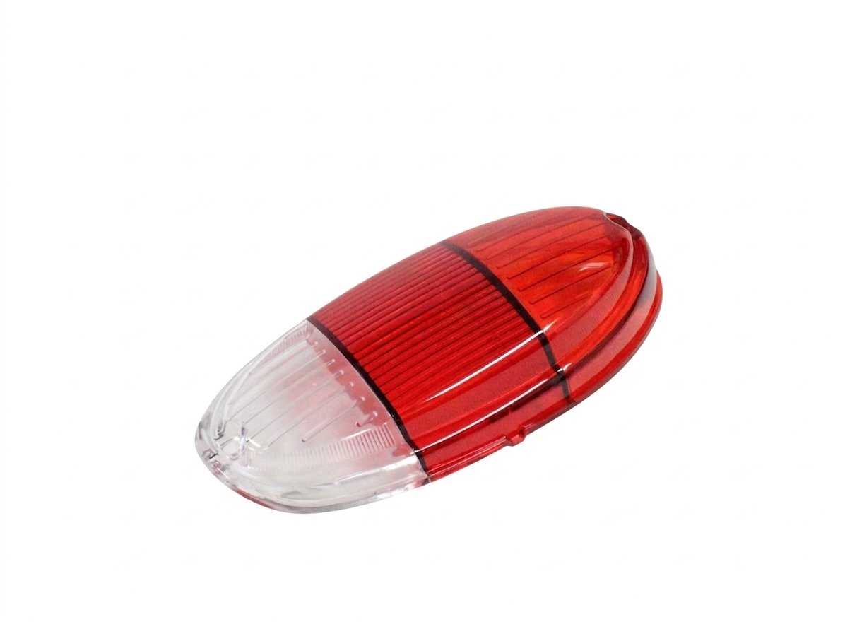 Tail light lens, Amazon 1962-70 USA