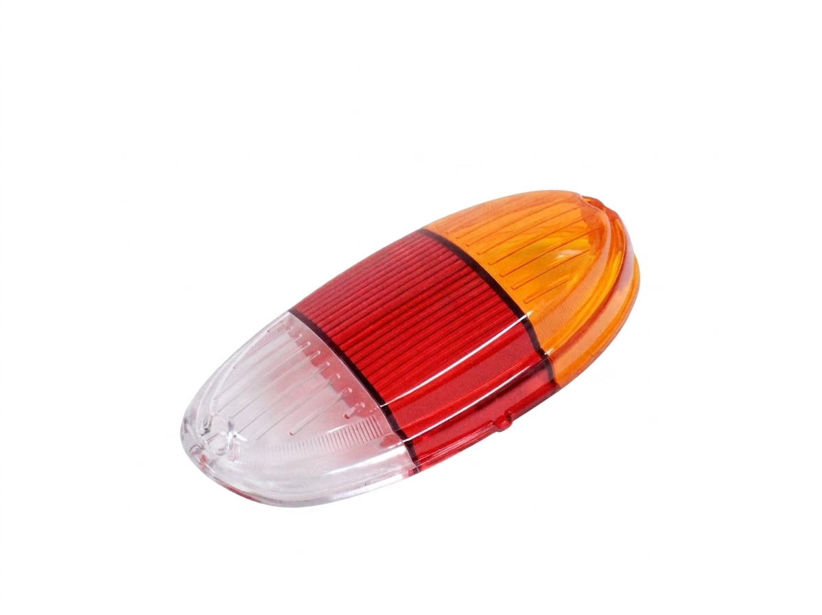 Tail light lens, Amazon 1962-70