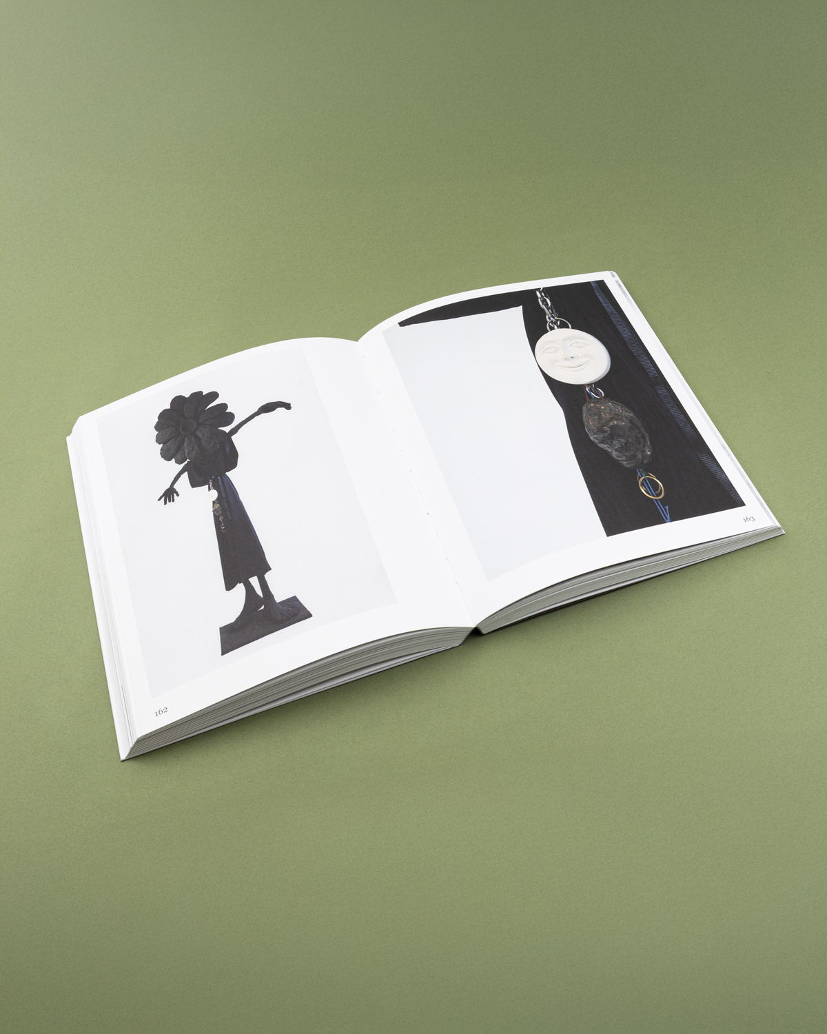 Olof Marsja: A Bunch of Sculptures Dreaming of the Light
