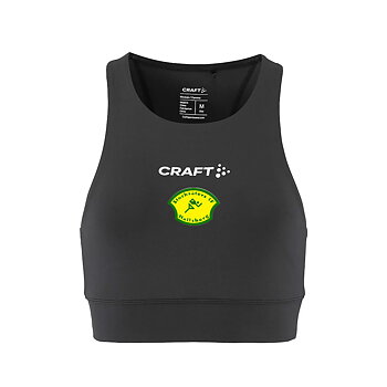 Craft Rush 2.0 Crop Top Dam (Stocksäters IF)