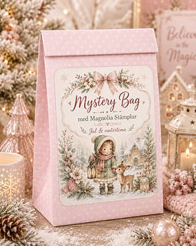 Mystery Bag – Magnolia Stämplar med Jul-Vinter tema
