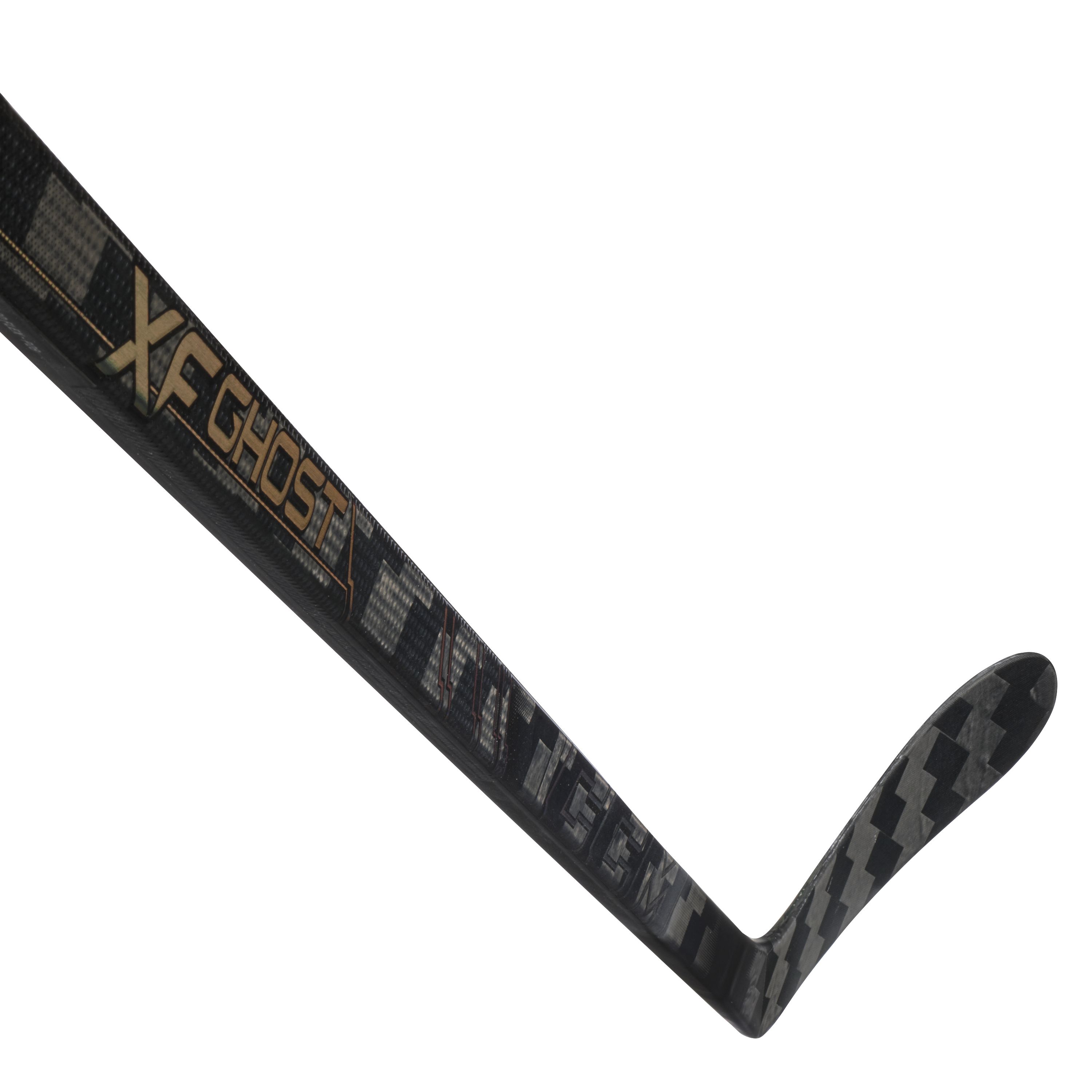 CCM Hockeyklubba XF Ghost Int
