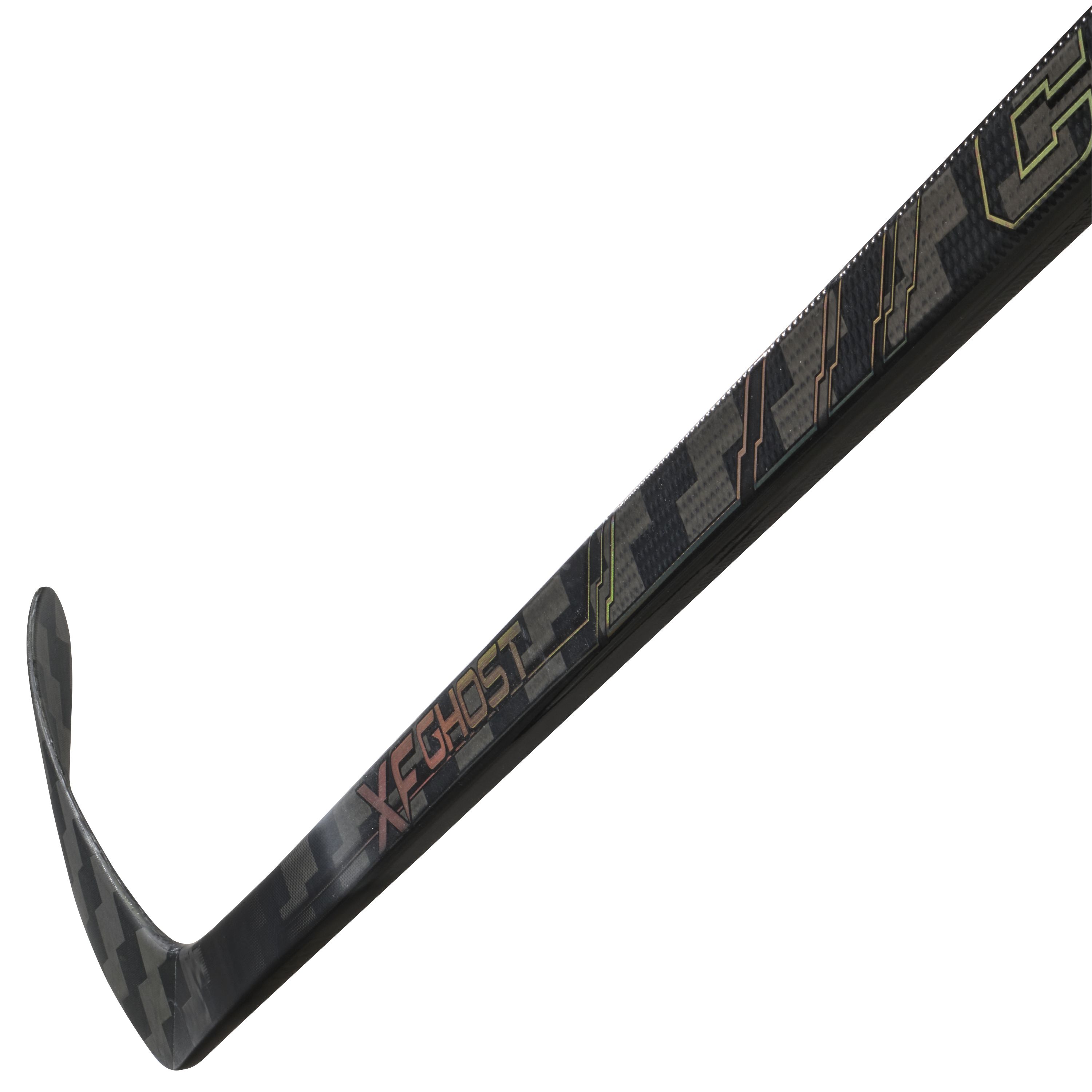 CCM Hockeyklubba XF Ghost Int - 3