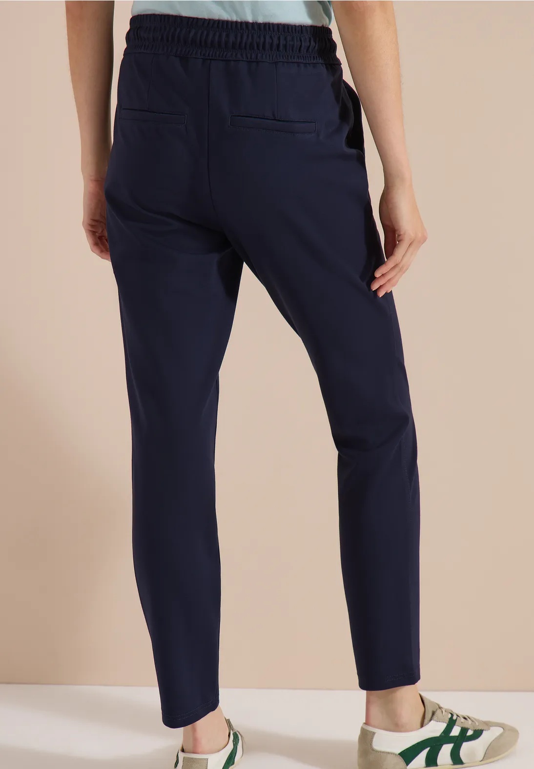 NOS Style Tracey SOLID - Urban Dark Navy - Cecil - 3
