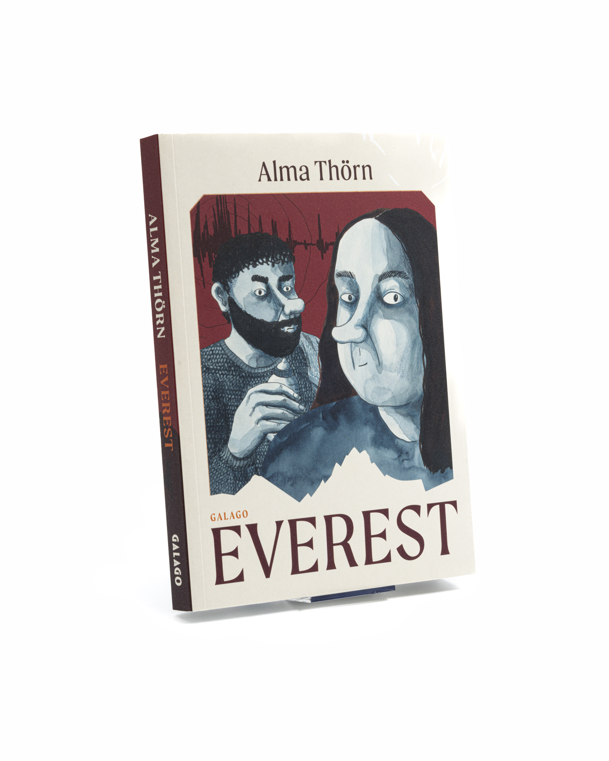 Everest, Alma Thörn 