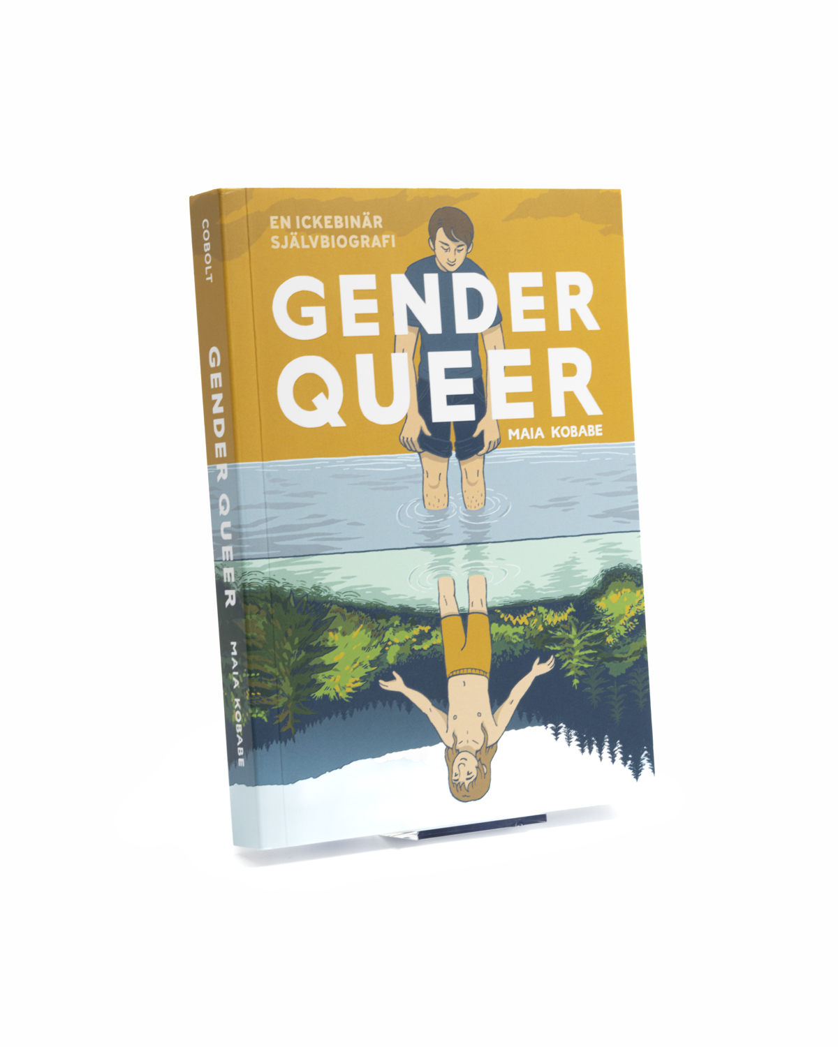 Gender Queer,  Maia Kobabe