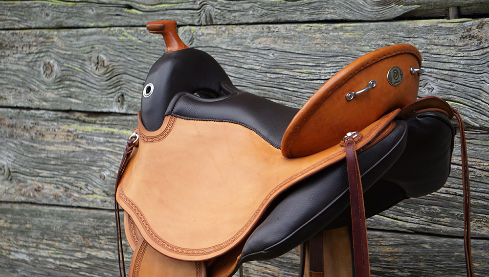 Deuber &amp; Partner Quantum Western, S2, used - 6