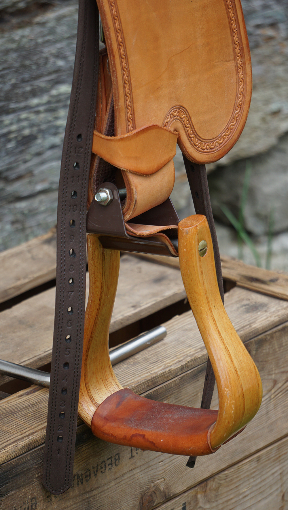Deuber &amp; Partner Quantum Western, S2, used - 4