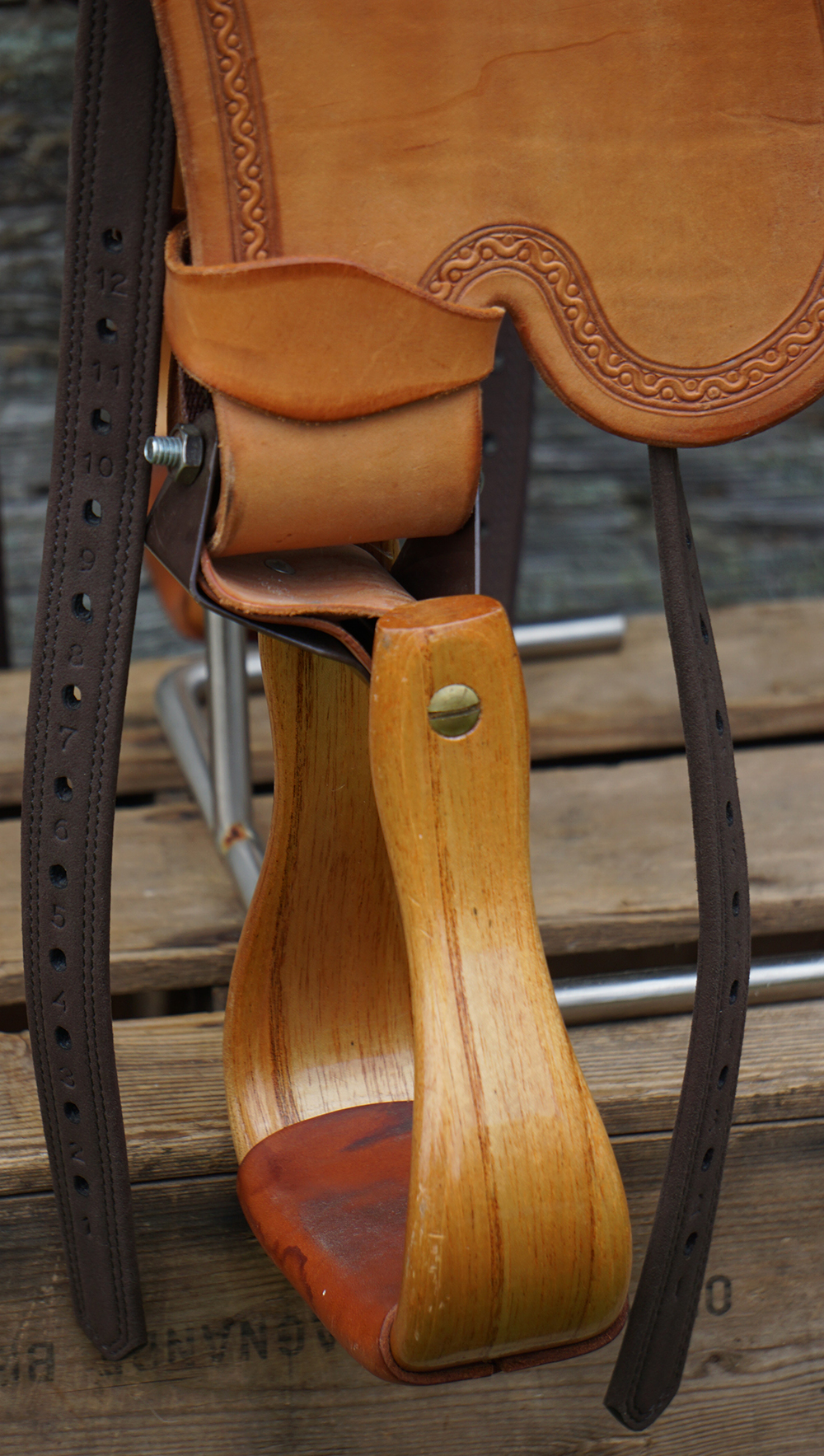 Deuber &amp; Partner Quantum Western, S2, used - 5