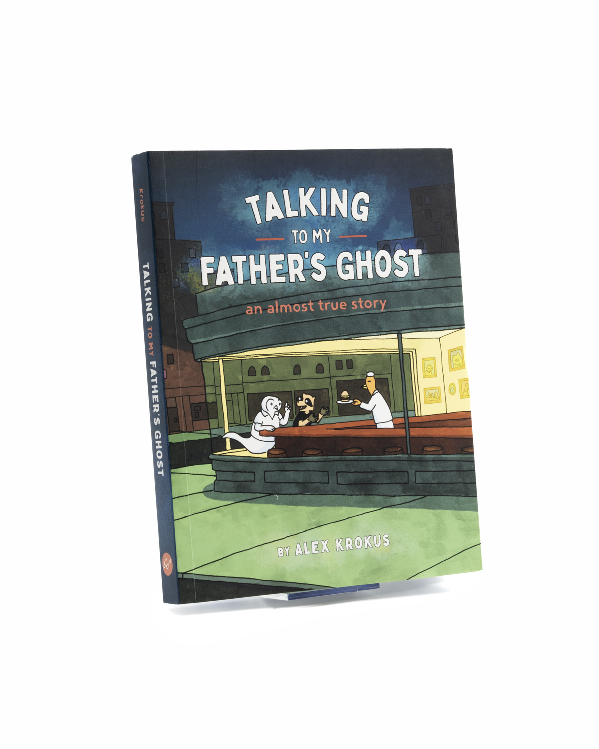 Talking to My Father's Ghost, Krokus Alex