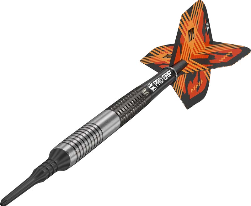 Target Raymond van Barneveld GEN-3 SOFTTIP 95% 20g  - 2