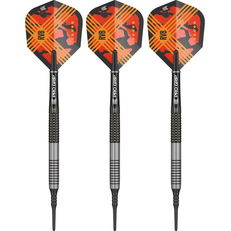 Target Raymond van Barneveld GEN-3 SOFTTIP 95% 20g 