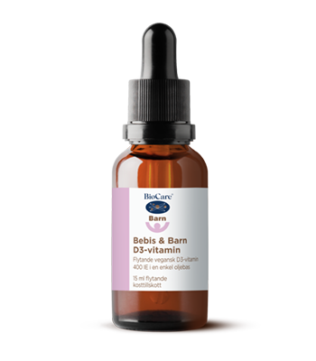 Bebis & Barn D3-vitamin 15ml