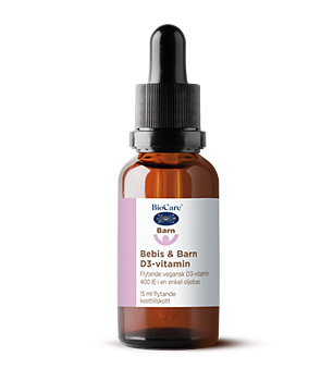 Bebis & Barn D3-vitamin 15ml