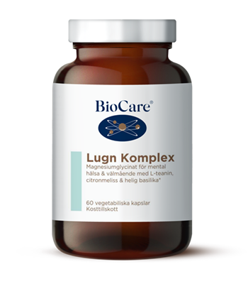 Lugn Komplex 60 kapslar
