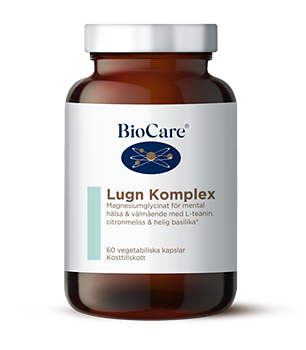 Lugn Komplex 60 kapslar