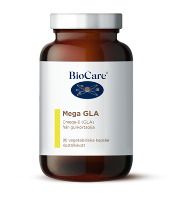 Mega GLA Komplex 90 kapslar