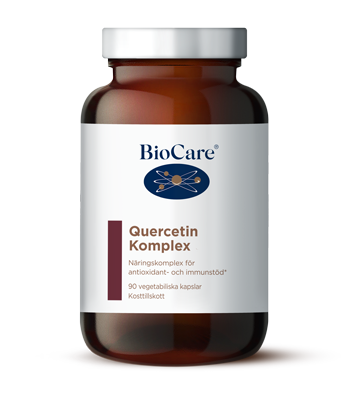 Quercetin Komplex 90 kapslar