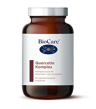 Quercetin Komplex 90 kapslar