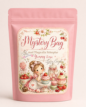 Mystery Bag – Magnolia Stämplar med  Yammy Tema