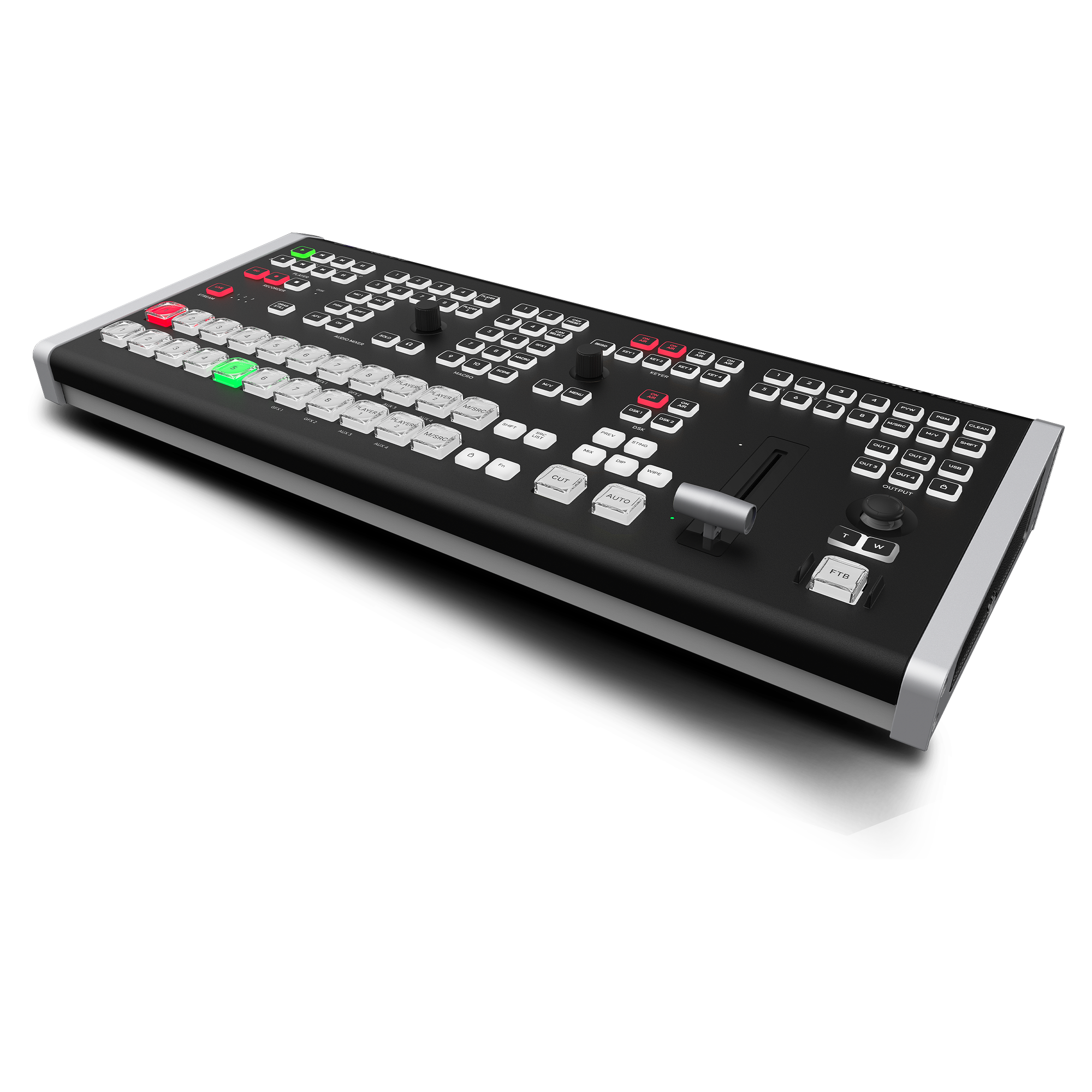 Osee GoStream Omni 12 ISO - 12Ch SDI & HDM