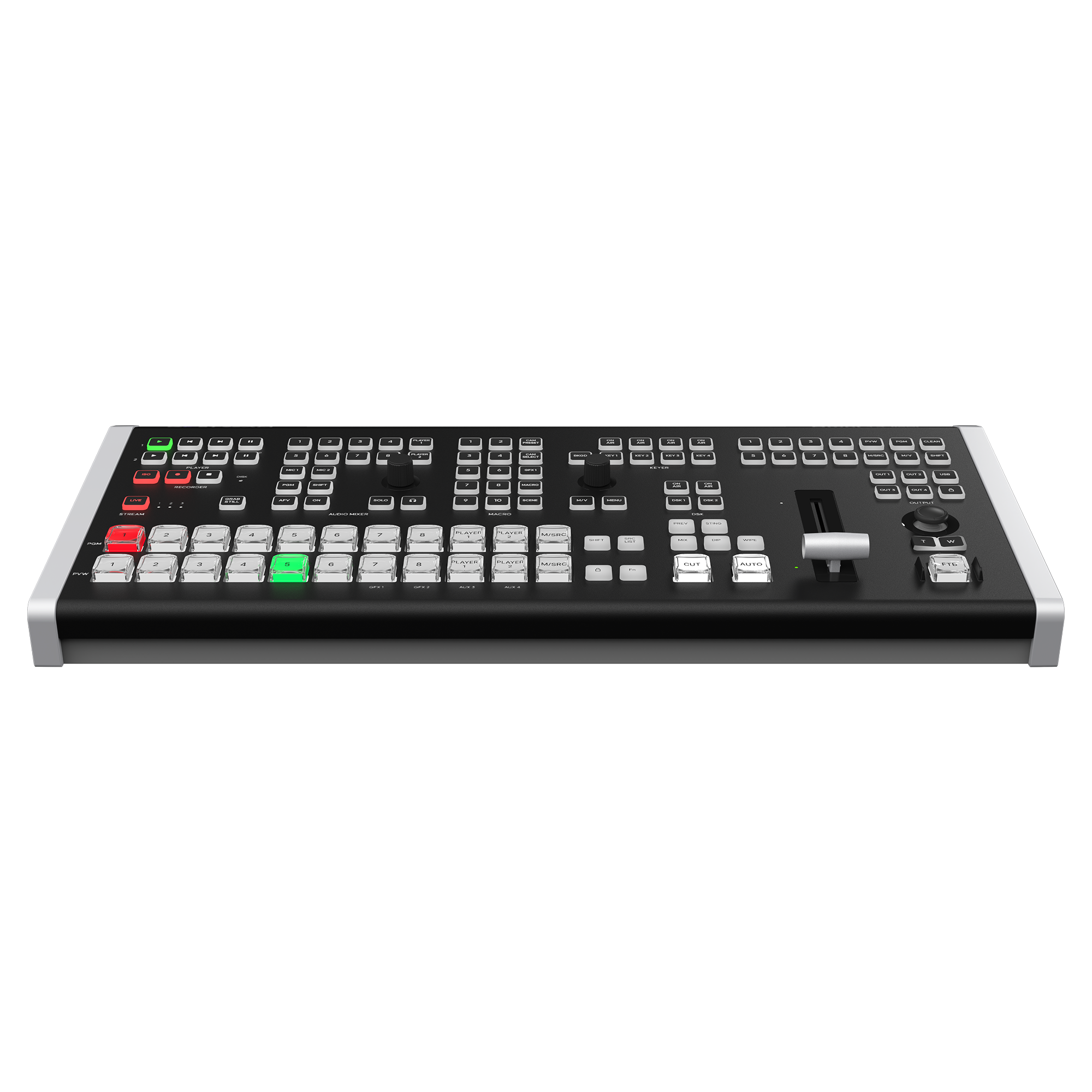 Osee GoStream Omni 12 ISO - 12Ch SDI & HDM - 3
