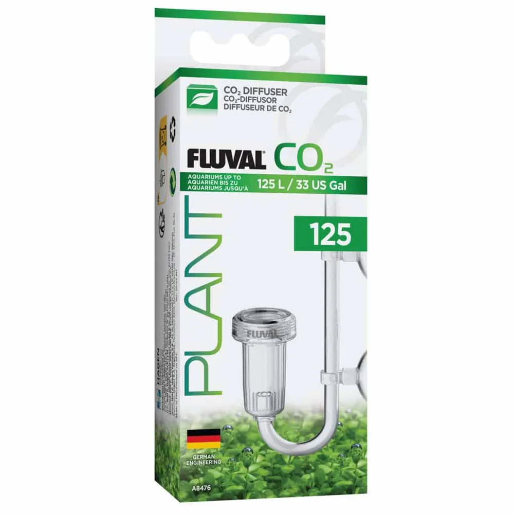Fluval Co2 Diffusor 125l