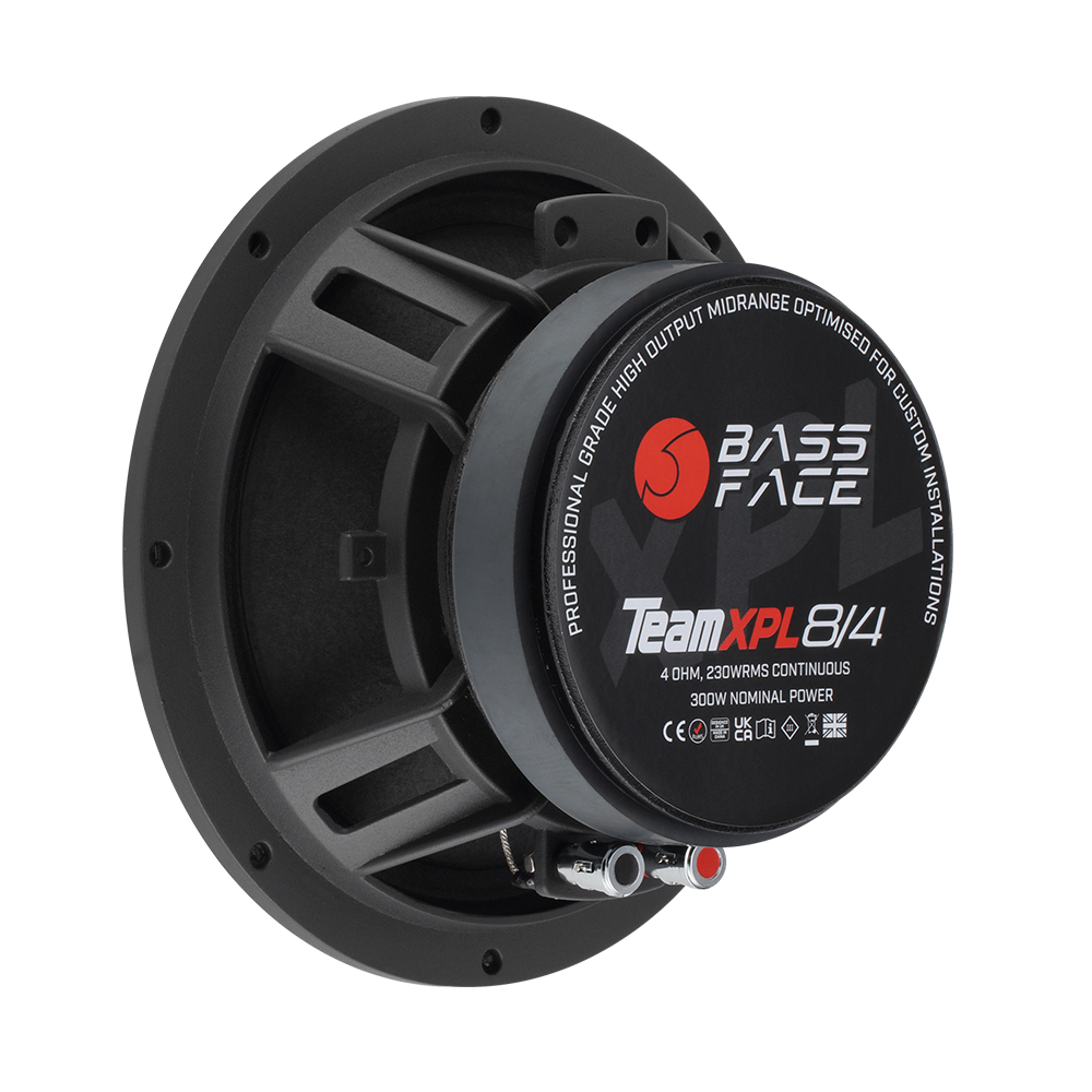 BASSFACE Team XPL8/4 - 6