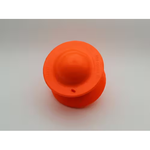 Carapax Rullflöte, Orange