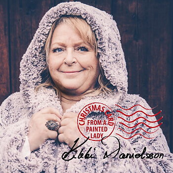 KIKKI DANIELSSON - CHRISTMAS CARD (CD)