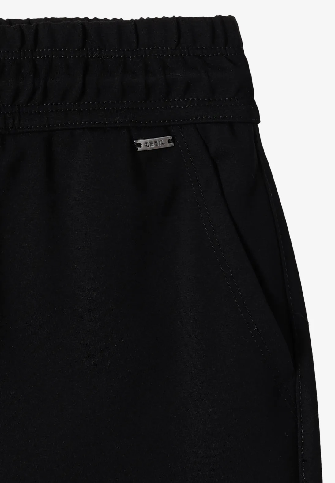 NOS Style Tracey SOLID - Black - Cecil - 5