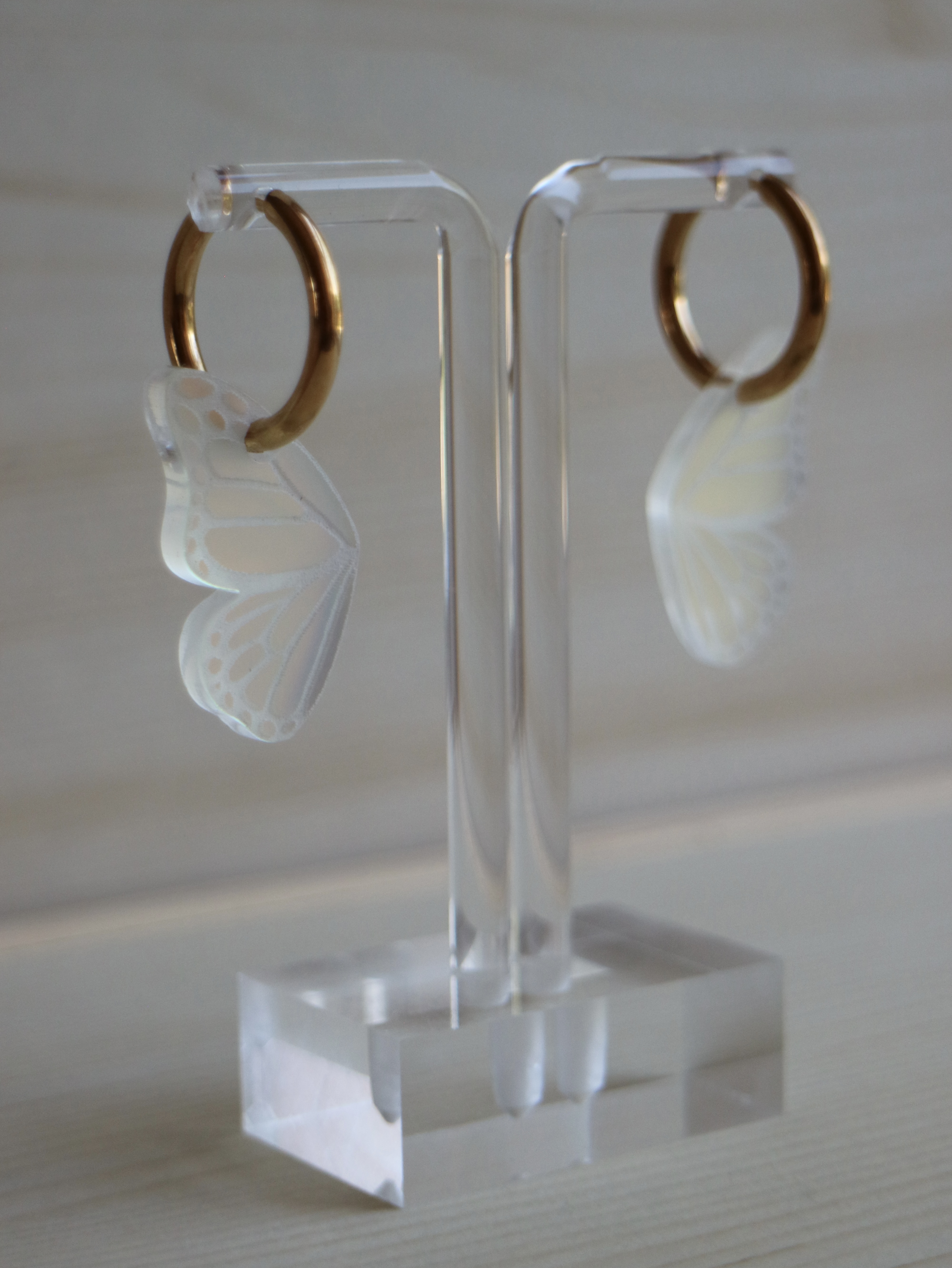 Butterfly wings pendants - 2
