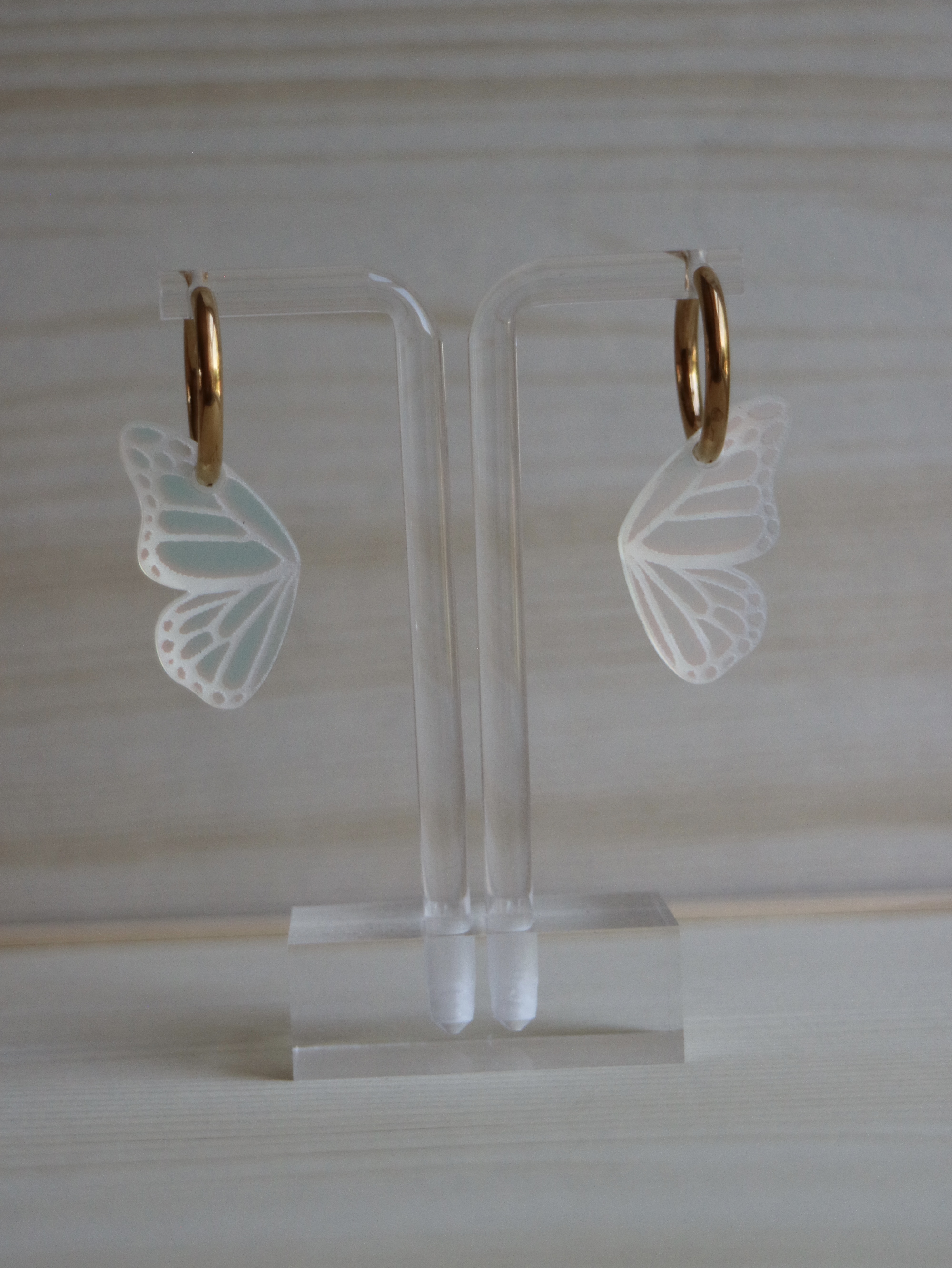 Butterfly wings pendants - 4