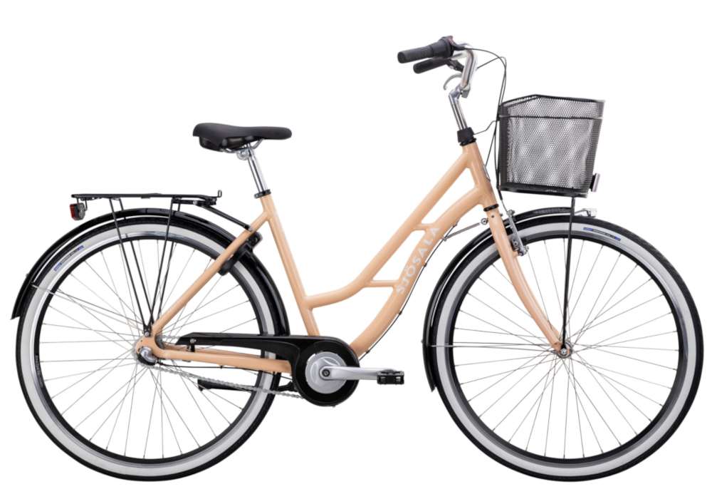 Sjösala Mariedal 3-växlad Citycykel - 5