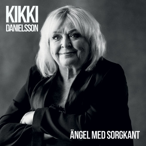 KIKKI DANIELSSON - ÄNGEL MED SORGKANT (VINYL LP)