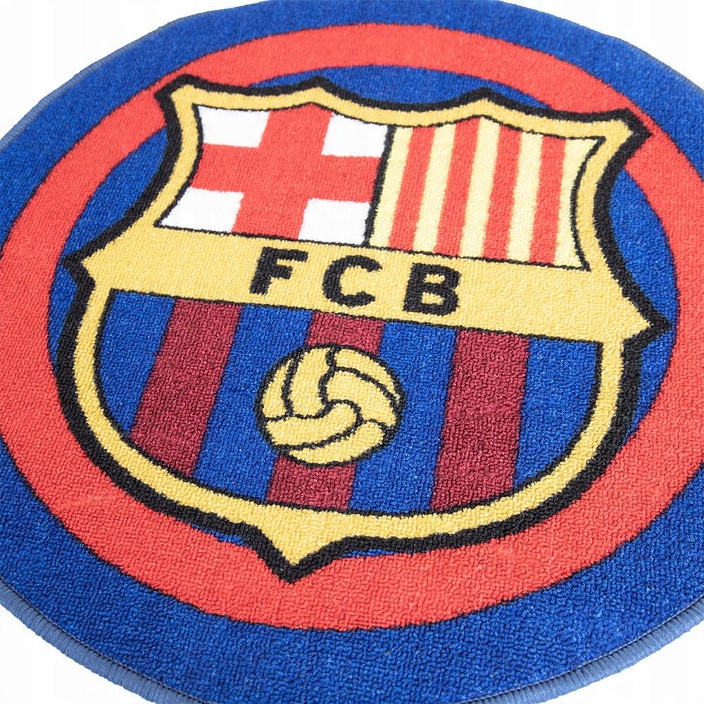 FC Barcelona Matta Rund 60cm - 3
