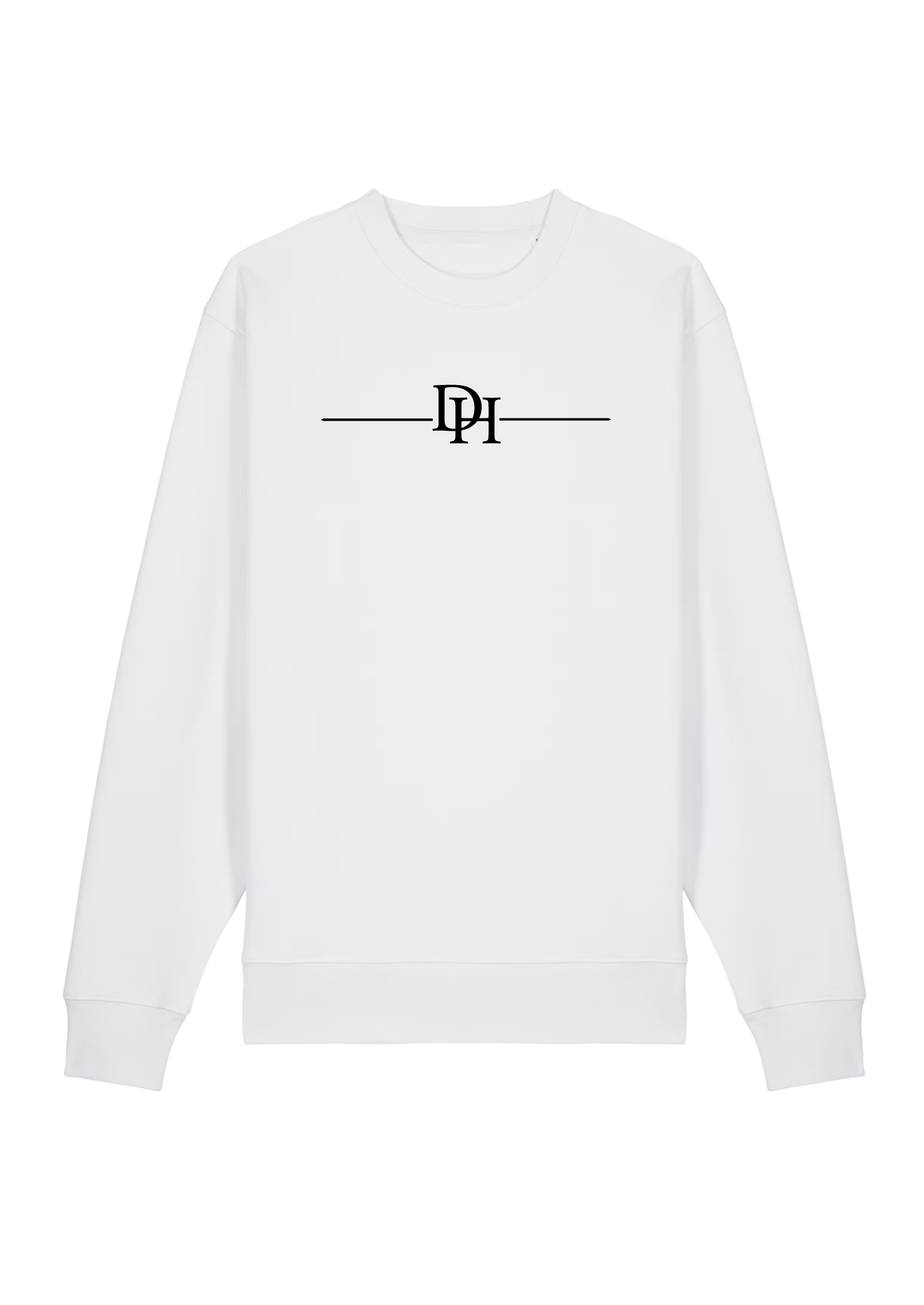 Sweatshirt  Vit DH