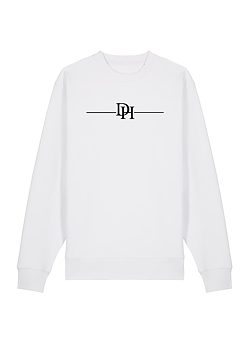 Sweatshirt  Vit DH
