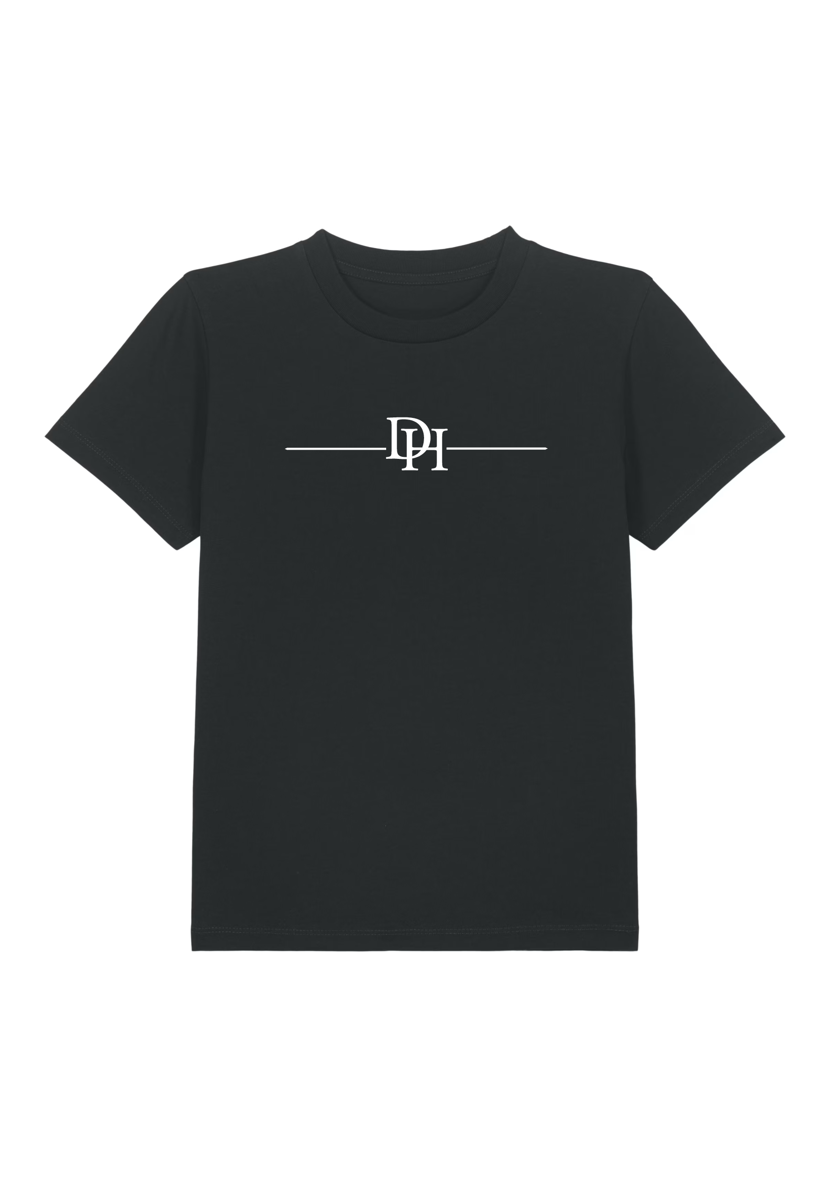 Barn T-shirt Svart DH