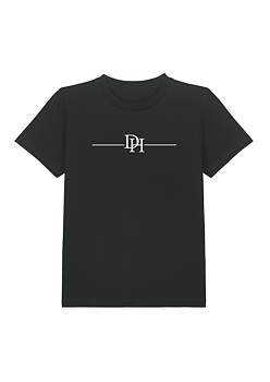 Barn T-shirt Svart DH