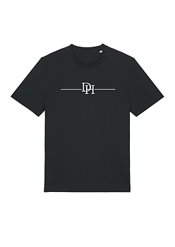 T-shirt Svart DH