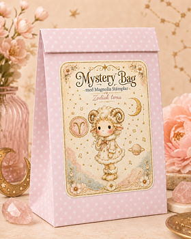 Mystery Bag – Magnolia Stämplar med  Zodiac Tema