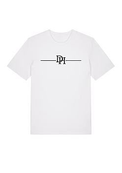 T-shirt vit DH