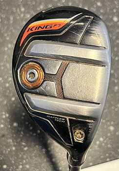 King Cobra F7 Hybrid 3-4  Ställbar