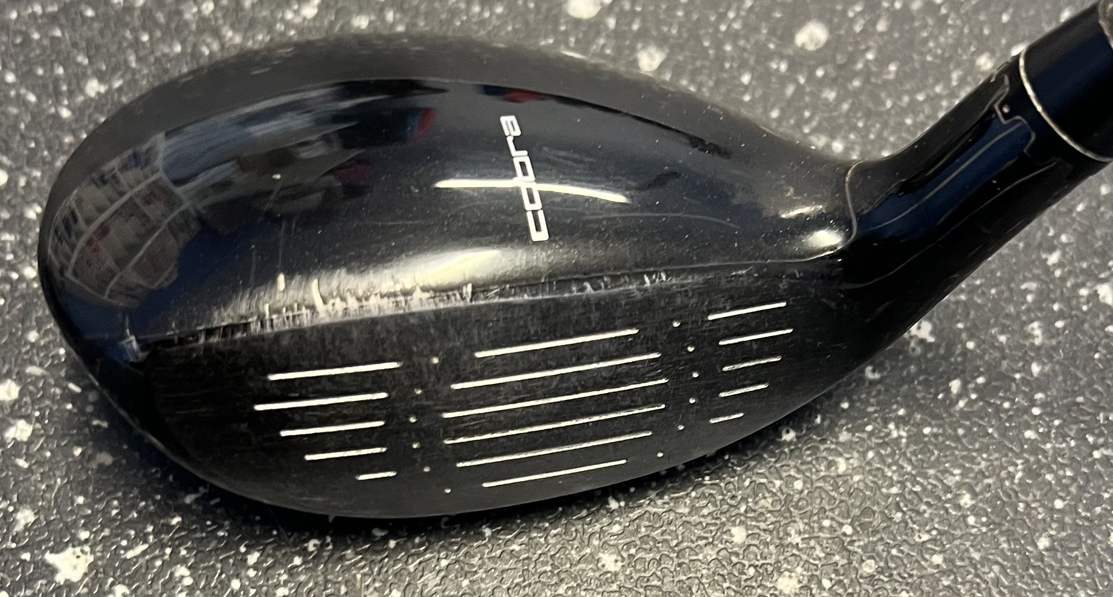 King Cobra F7 Hybrid 3-4  Ställbar - 2
