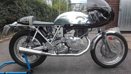 EGLI-VINCENT CAFERACER