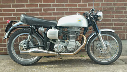HEDLUND CAFERACER